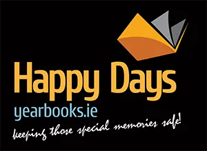 Happy Days Yearbooks Logo
